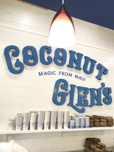 美味しい無添加、非乳製品のココナッツアイスといえば「COCONUT GLEN’S（ココナッツグレン）」