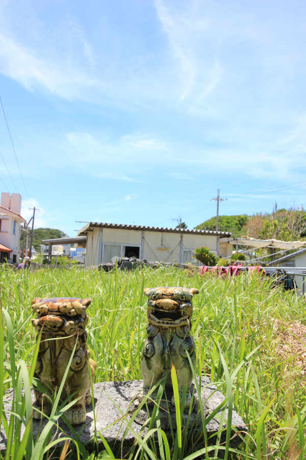 阿嘉島