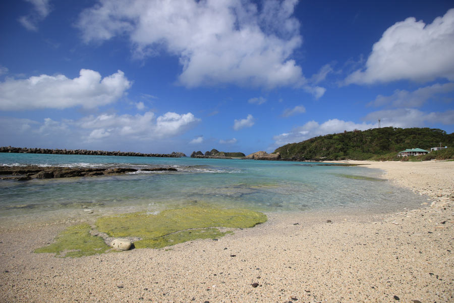 阿嘉島　canon ef-s10-18mm f4.5-5.6 is stm