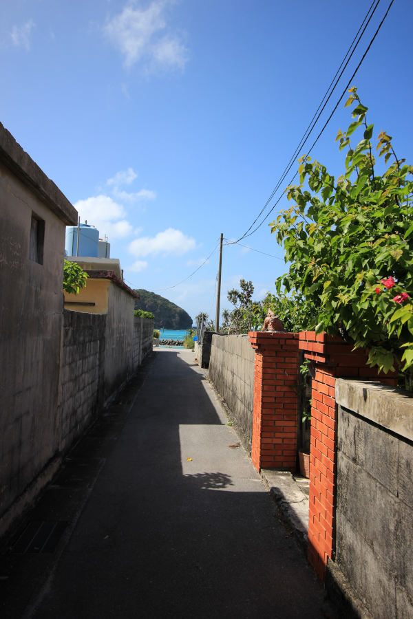 慶良間　阿嘉島