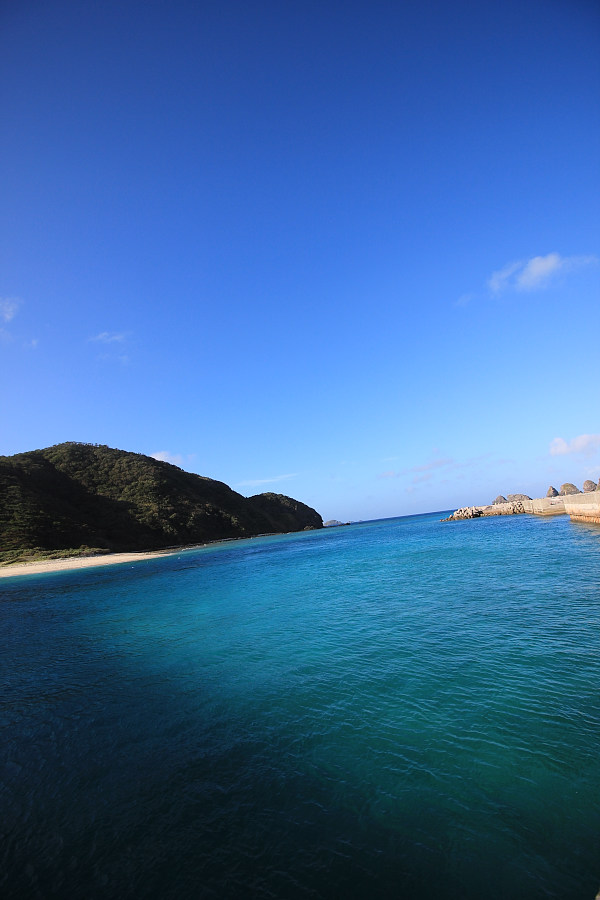 canon ef-s10-18mm f4.5-5.6 is stm　阿嘉島