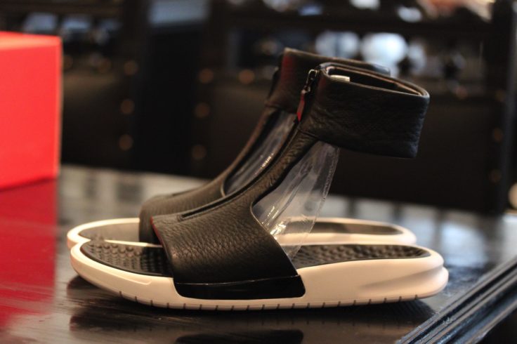 nike lab BENASSI CUFF LUX ナイキラボ べナッシ カフ ラックス サンダル