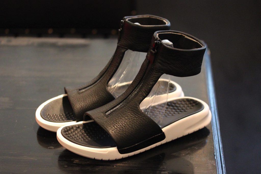 nike lab BENASSI CUFF LUX ナイキラボ べナッシ カフ ラックス サンダル