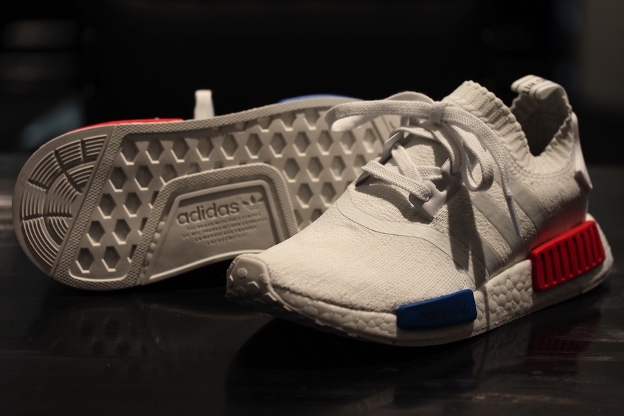 adidas NMD RNR PK アディダス オリジナルス エヌ エム ディー NMD_R1 PK