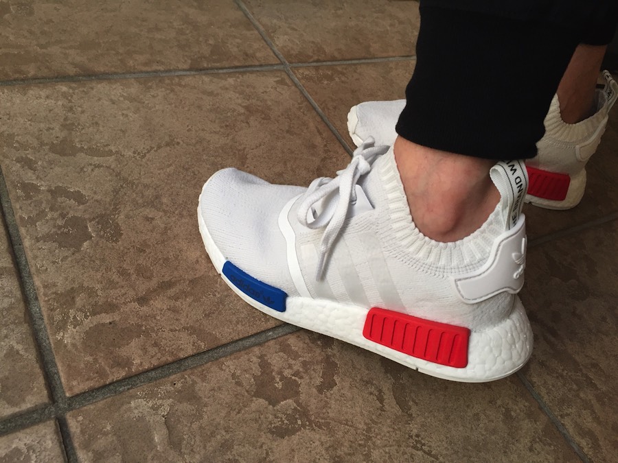 adidas NMD RNR PK アディダス オリジナルス エヌ エム ディー NMD_R1 PK