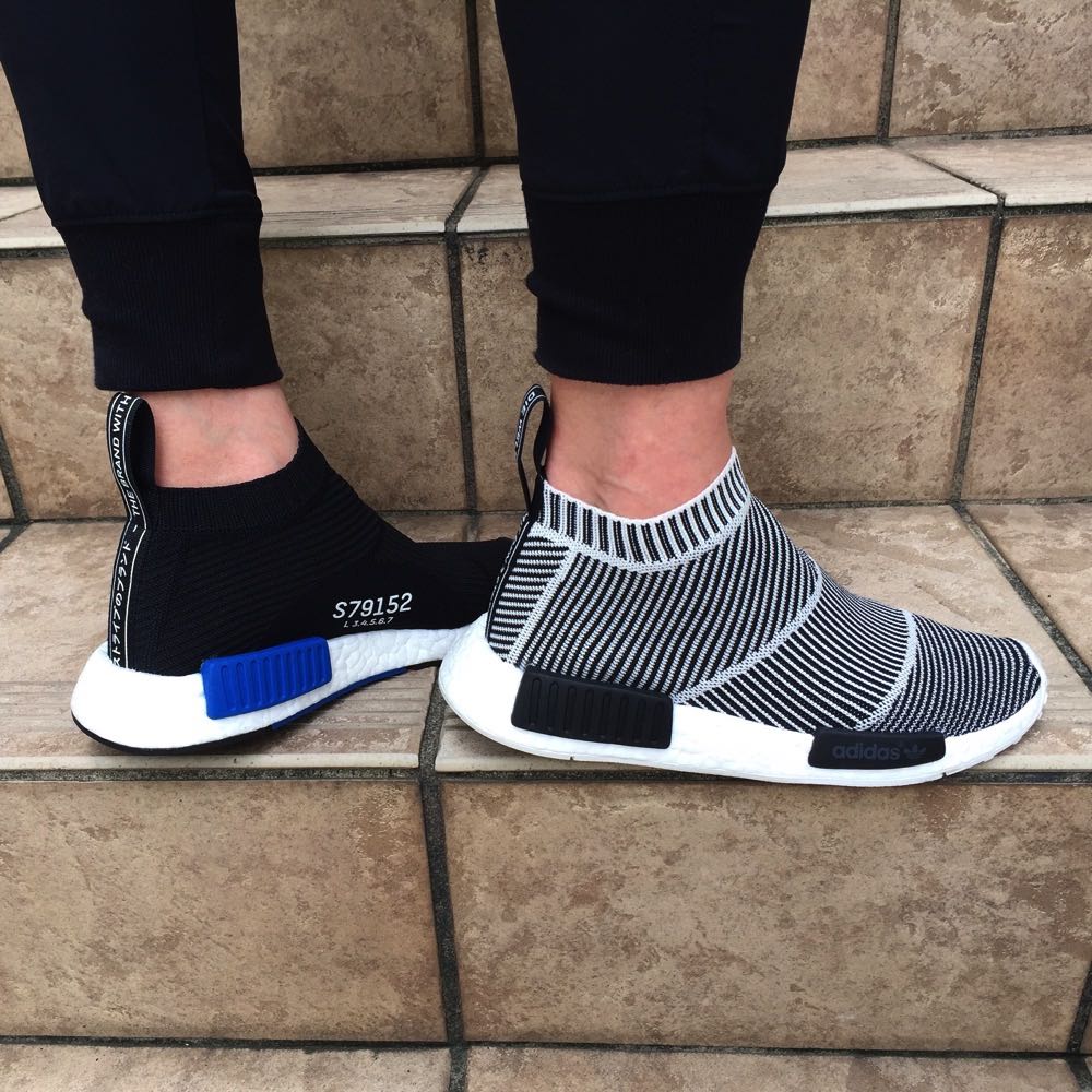 adidas NMD_CS1 PK NMD CT SOCK PK