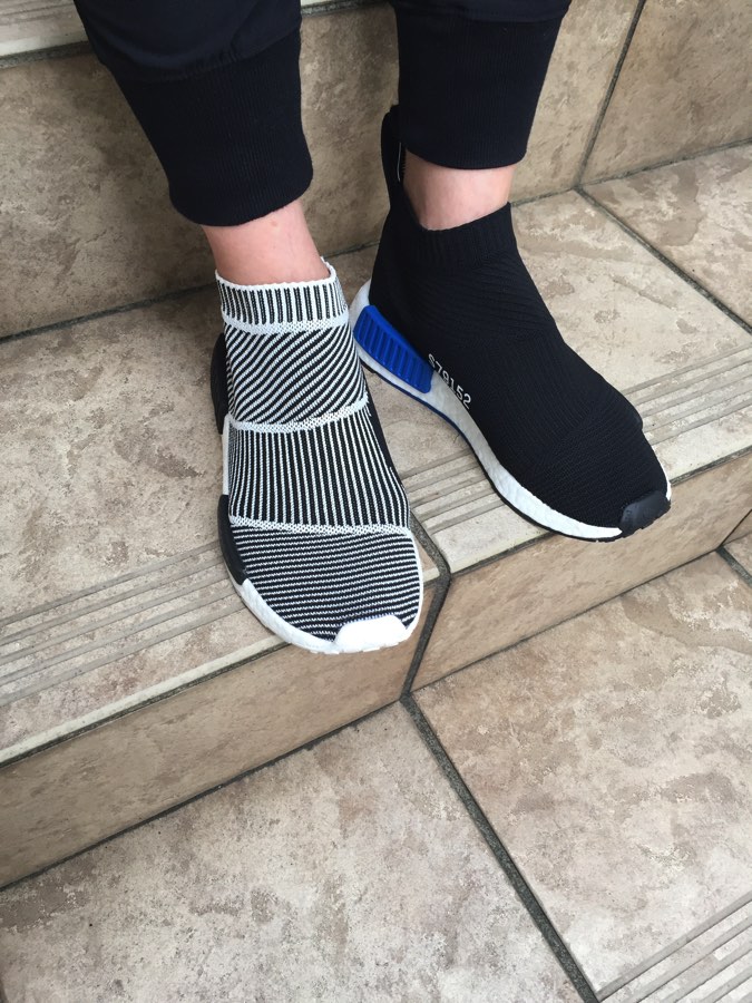 adidas NMD_CS1 PK NMD CT SOCK PK