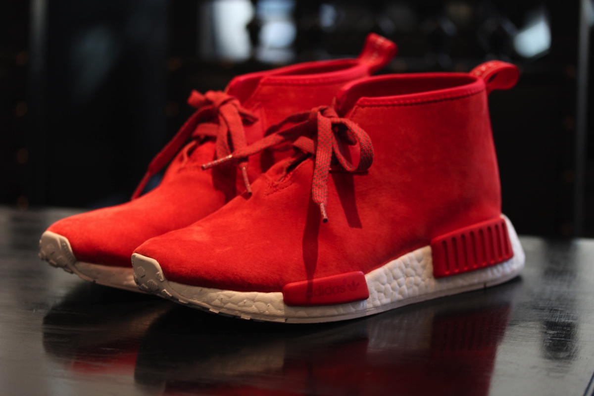 adidas NMD CHUKKA