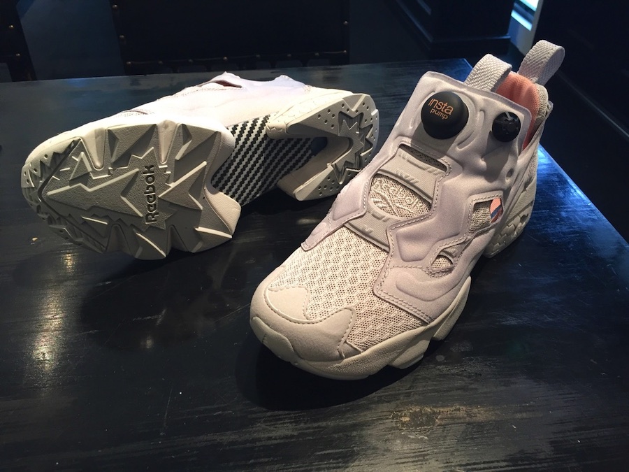 Reebok インスタポンプ フューリー CLSHX リーボック CLASSIC INSTAPUMP FURY