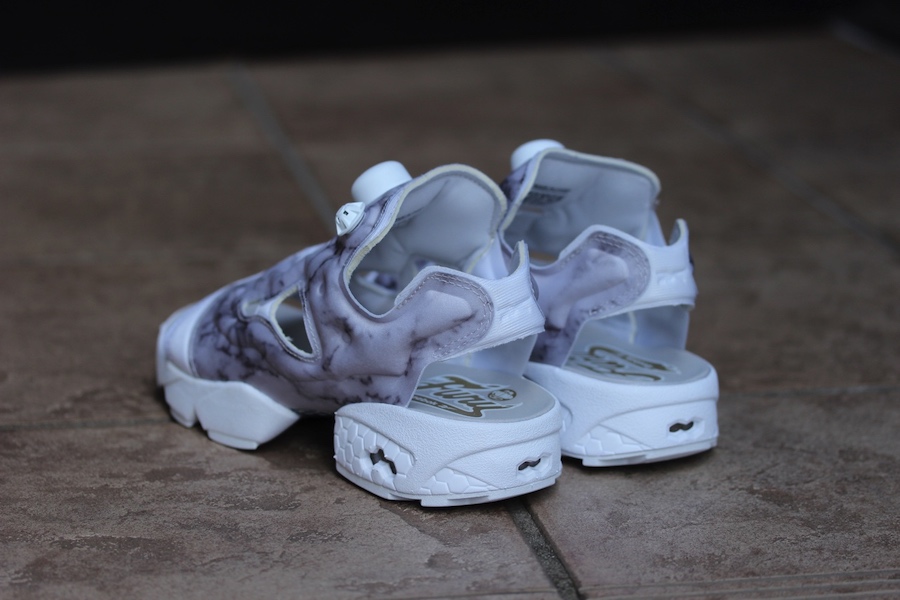 reebok ポンプフューリー サンダル INSTAPUMP FURY SANDAL