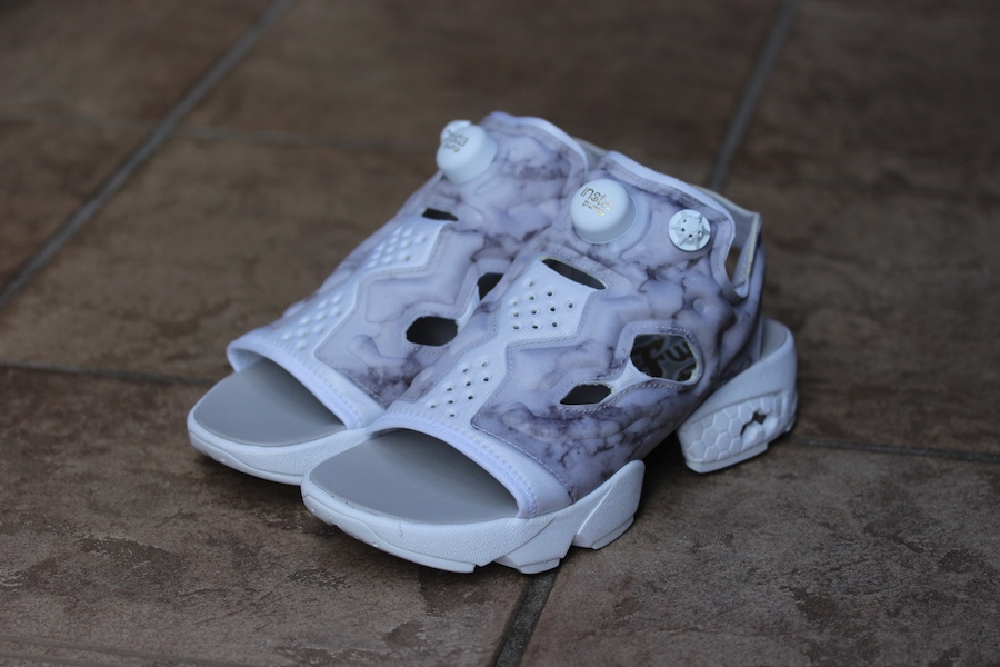 reebok ポンプフューリー サンダル INSTAPUMP FURY SANDAL