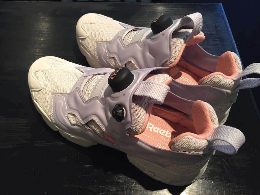 Reebok インスタポンプ フューリー CLSHX リーボック CLASSIC INSTAPUMP FURY