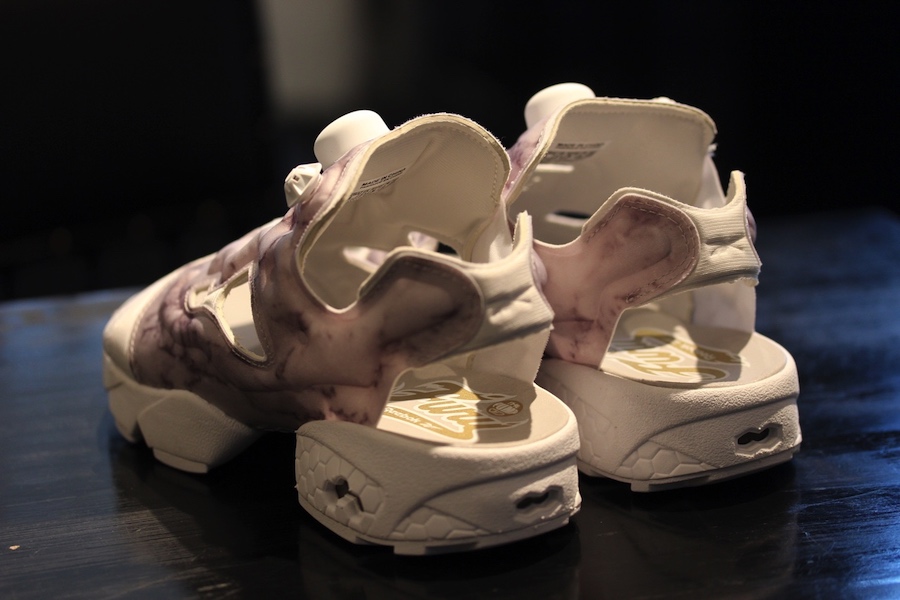 reebok ポンプフューリー サンダル INSTAPUMP FURY SANDAL