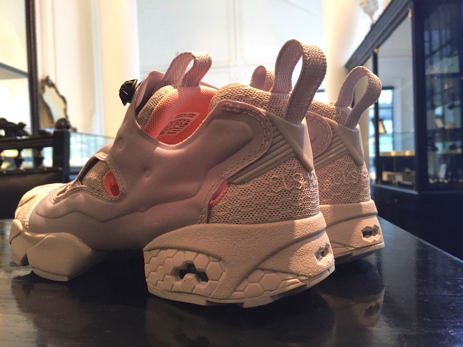 Reebok インスタポンプ フューリー CLSHX リーボック CLASSIC INSTAPUMP FURY