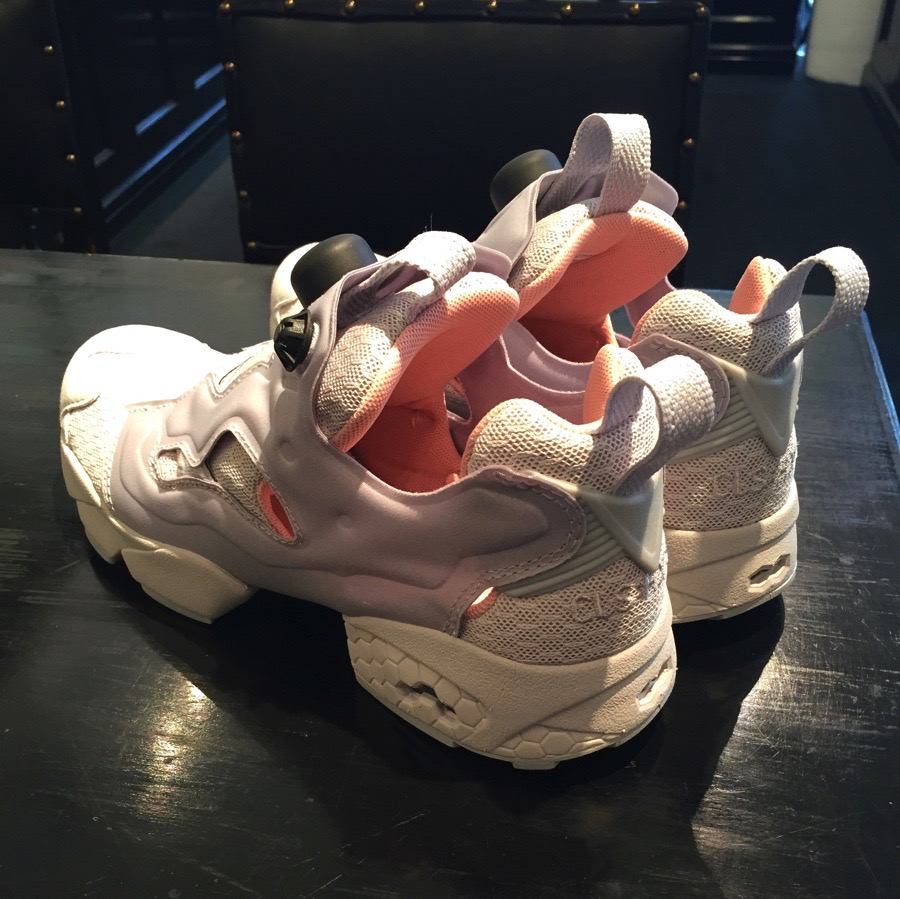 Reebok インスタポンプ フューリー CLSHX リーボック CLASSIC INSTAPUMP FURY