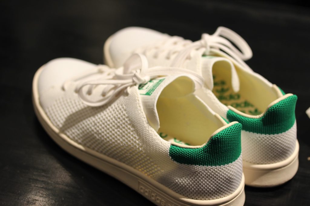 adidas STAN SMITH OG PK プライムニットのスタンスミスが可愛い