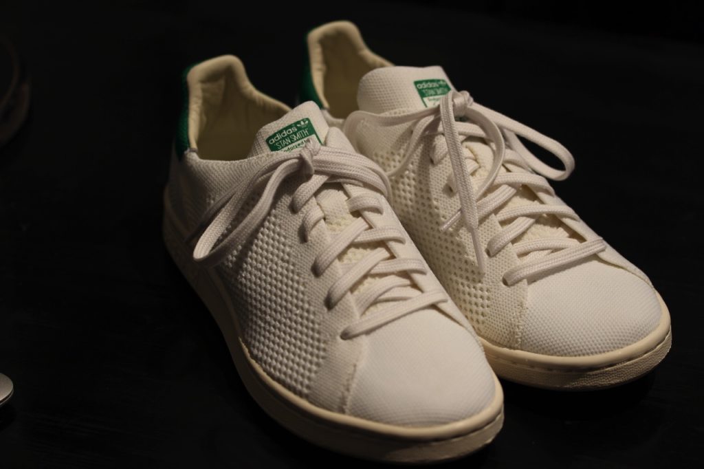 adidas STAN SMITH OG PK プライムニットのスタンスミスが可愛い