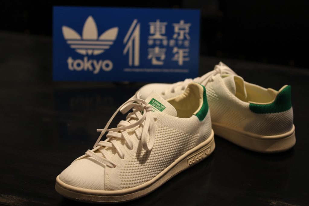 adidas STAN SMITH OG PK プライムニットのスタンスミスが可愛い