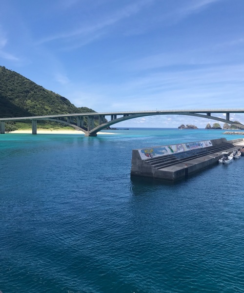 慶良間諸島 阿嘉島 国立記念公園 沖縄 旅行