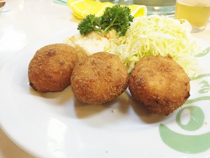 浅草 ヨシカミ 老舗 洋食屋さん